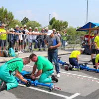 FOTO: 3500 ljudi na koprski Komunaliadi