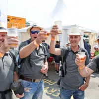 FOTO: 3500 ljudi na koprski Komunaliadi