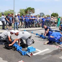 FOTO: 3500 ljudi na koprski Komunaliadi