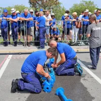 FOTO: 3500 ljudi na koprski Komunaliadi