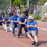 FOTO: 3500 ljudi na koprski Komunaliadi