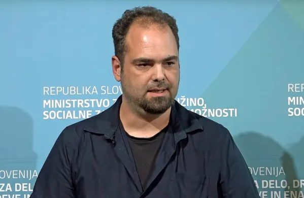 Vlada je na današnji seji razrešila v. d. glavnega inšpektorja 
Inšpektorata RS za delo Luko Lukića.