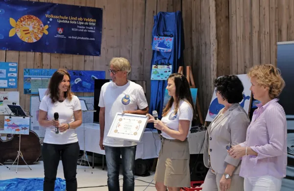 Na dnu Piranskega zaliva bodo predvidoma konec avgusta postavili umetno podvodno strukturo, na kateri bodo raziskovali 
možnosti pridobivanja avtohtonih morskih organizmov za gojenje. 