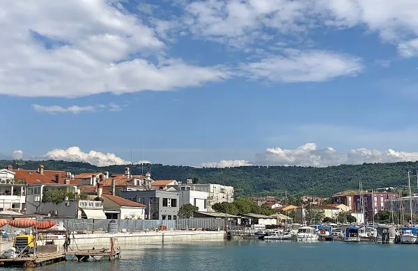 Poseben režim na Sončnem nabrežju