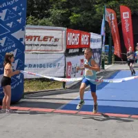 Tevž Kravanja, zmagovalec v kategoriji U-12