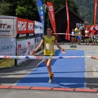 Cerkljanka Klara Močnik, mladinska državna prvakinja