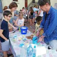Poletna muzejska noč, Notranjski muzej Postojna