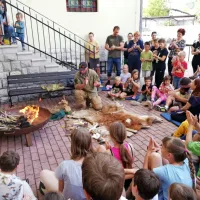 Poletna muzejska noč, Notranjski muzej Postojna