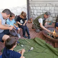Poletna muzejska noč, Notranjski muzej Postojna