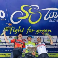 Zmagovalni oder letošnje dirke po Sloveniji