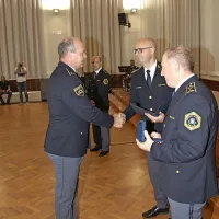 Damjan  Žagar,   načelnik  PP  Bovec  