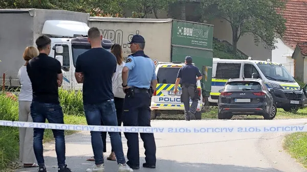 V  Sv.  Lovrencu  se  je  včeraj  zgodila  tragedija,  kot  je  v Sloveniji  ne   
pomnimo.