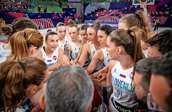 Slovensko reprezentanco v prihodnje najprej čakajo kvalifikacije 
za prihodnje evropsko prvenstvo.