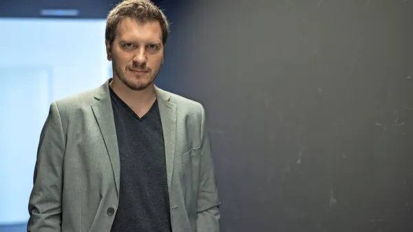 Marko Bratuš, umetniški vodja SNG Nova Gorica
