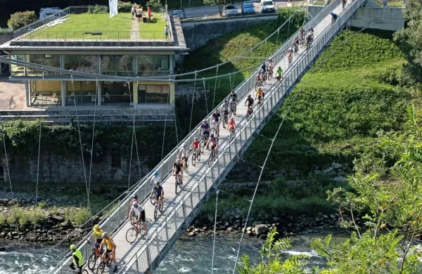 Goričani spet na kolesih