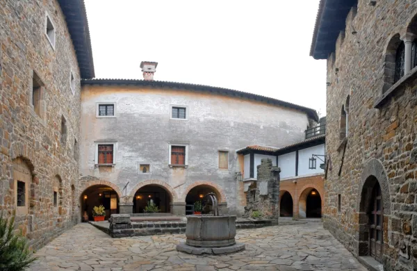 Gori&scaron;ki grad 1. julija po dveh letih spet odpirajo
