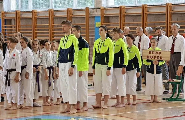 Odličja v slovenskem pokalu (6) je zbiral tudi Budo Koper.