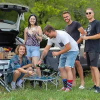 Začela se je Gora Rocka!
