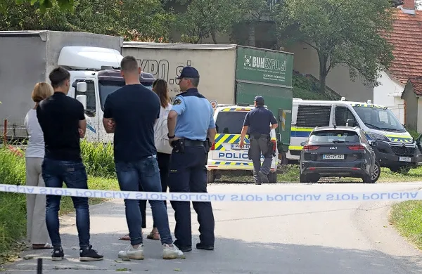 Prizorišče torkove tragedije