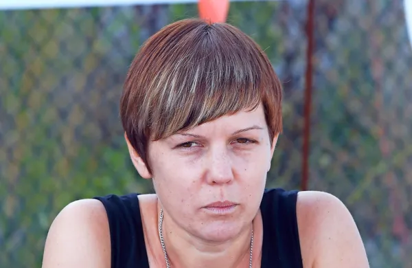 Umetniška vodja Primorskega poletnega festivala Anja Bajda