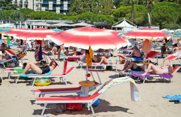 Le &scaron;e danes povsod več kot 30 stopinj