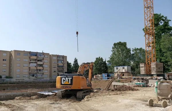 Gradnja prizidka zdravstvenega doma ostaja največja naložba, ki 
se bo nekoliko zamaknila. 