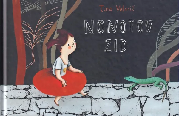Tina Volarič: Nonotov zid, Park Škocjanske jame, 49 strani