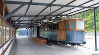 Lokal tik ob obmorskem parku Žusterna je zaprt že nekaj mesecev, 
saj je koprska občina podjetju Salera  odpovedala pogodbo.