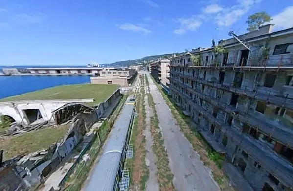 V tržaški mestni službi za razvojne projekte in investicije napovedujejo skorajšnjo objavo razpisa za izbor izvajalca ureditve 
Monumentalne avenije v Starem pristanišču. 