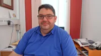 Župan Tomaž Vencelj poudarja, da se  je ob finančni podhranjenosti občin nujno odpovedati nekaterim 
naložbam.