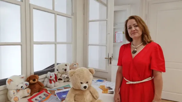 Vesna Starman je direktorica Svetovalnega centra Istre od januarja 
letos, pred tem je bila pol leta vršilka dolžnosti te funkcije.