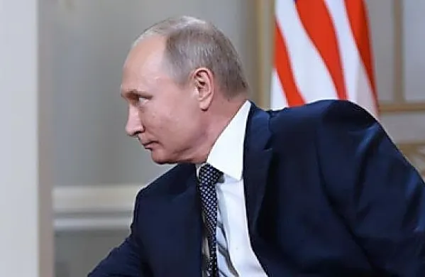 Ruski predsednik Vladimir Putin