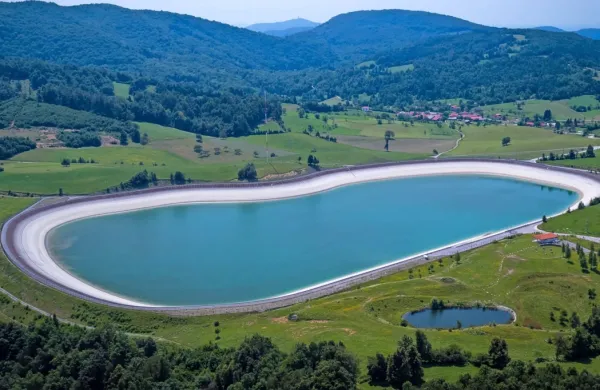 &ldquo;Da&rdquo; za sončno elektrarno na Kanalskem Vrhu