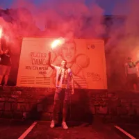 (FOTO) Čančar: &ldquo;Igram tudi za vse vas, za najlep&scaron;e mesto na svetu. To pa je Koper!&rdquo;