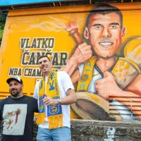 (FOTO) Čančar: &ldquo;Igram tudi za vse vas, za najlep&scaron;e mesto na svetu. To pa je Koper!&rdquo;