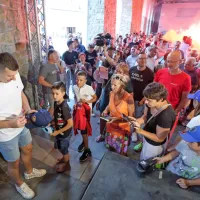 (FOTO) Čančar: &ldquo;Igram tudi za vse vas, za najlep&scaron;e mesto na svetu. To pa je Koper!&rdquo;