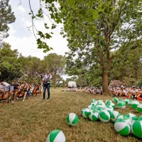 Glasbeno obarvan počitniški dan
