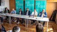 V zavodih Go!2025  in EZTS ter v vodstvih obeh občin so veseli  spodbudnega  poročila.