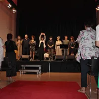 Luciferka z Golobnjakom v nekdanji božji hi&scaron;i