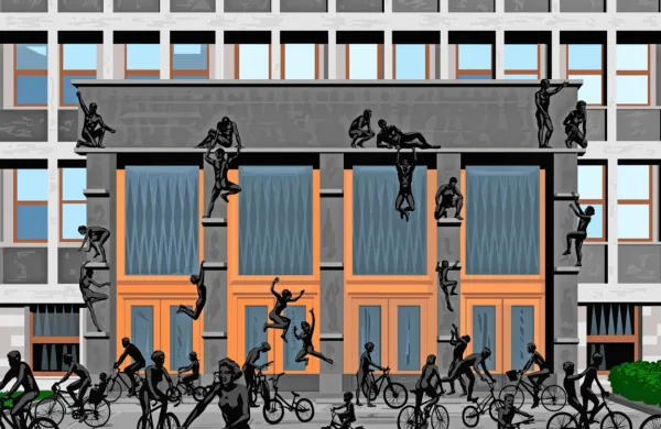 V Libertasu otvoritev razstave Vizije*Visioni