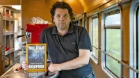 Balkan Ekspres Mateja Fi&scaron;erja na poti k &ldquo;južnfjužn&rdquo;