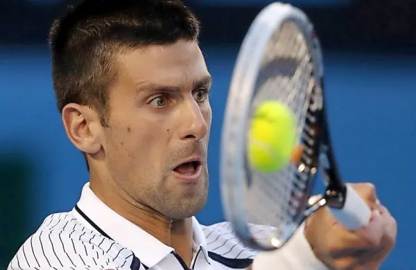 Novak Đoković bo v Wimbledonu lovil novo lovoriko na največjih 
turnirjih. 