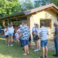 (PRAZNIK POLENTE) Najbolj&scaron;o je skuhala ekipa iz Oseka