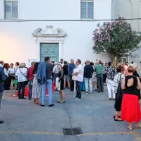 (FOTO) Penelopiada je v Koper privabila &scaron;tevilne ljubitelje gledali&scaron;ča