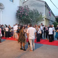 (FOTO) Penelopiada je v Koper privabila &scaron;tevilne ljubitelje gledali&scaron;ča