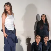 (FOTO) Penelopiada je v Koper privabila &scaron;tevilne ljubitelje gledali&scaron;ča