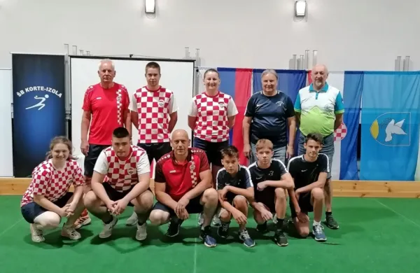 Mednarodni balinarski dvoboj