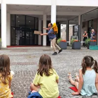 Ana je pri&scaron;la tudi v Sežano