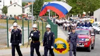 Gasilske parade so se udeležili številni gasilci, od najmlajših 
članov do veteranov, iz domačega in prijateljskih društev. 
