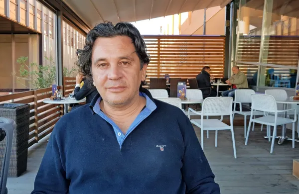 Marcel Kačinari je bil eden najuspešnejših nogometnih agentov pri 
nas.